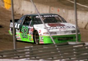 Ken Schrader's Chevy Lumina