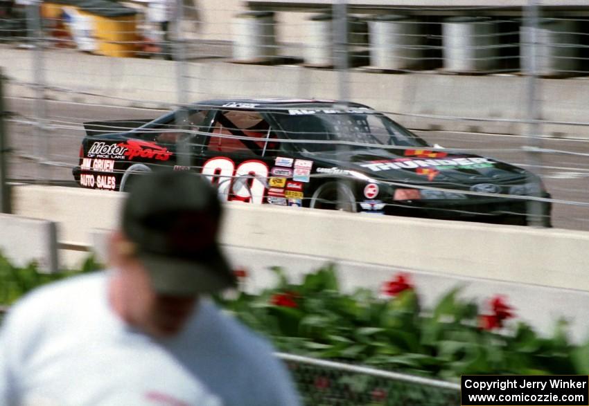 Dick Trickle's Ford Thunderbird