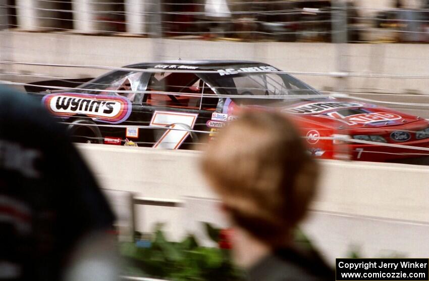 Gary St. Amant's Ford Thunderbird