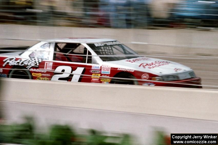 Johnny Benson, Jr.'s Chevy Lumina