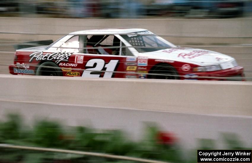 Johnny Benson, Jr.'s Chevy Lumina