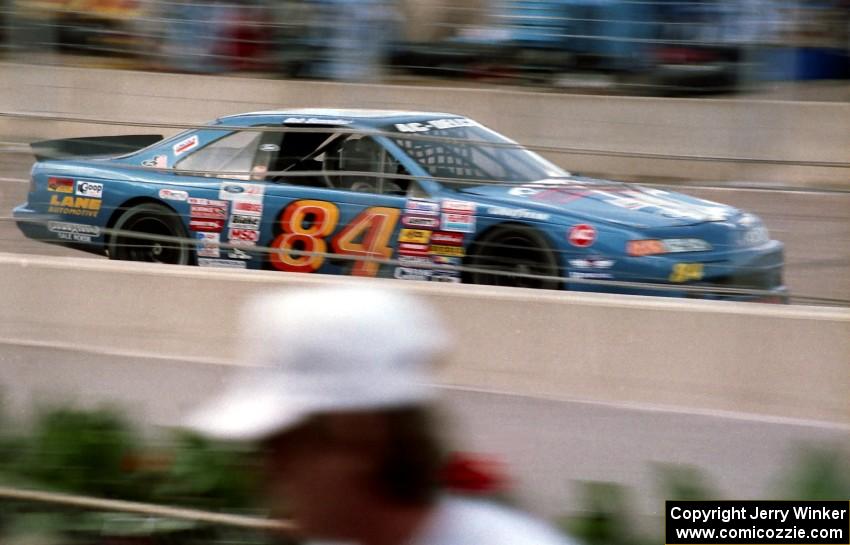 Bob Senneker's Ford Thunderbird