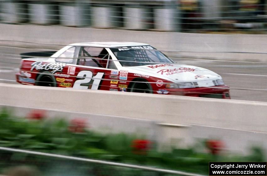 Johnny Benson, Jr.'s Chevy Lumina