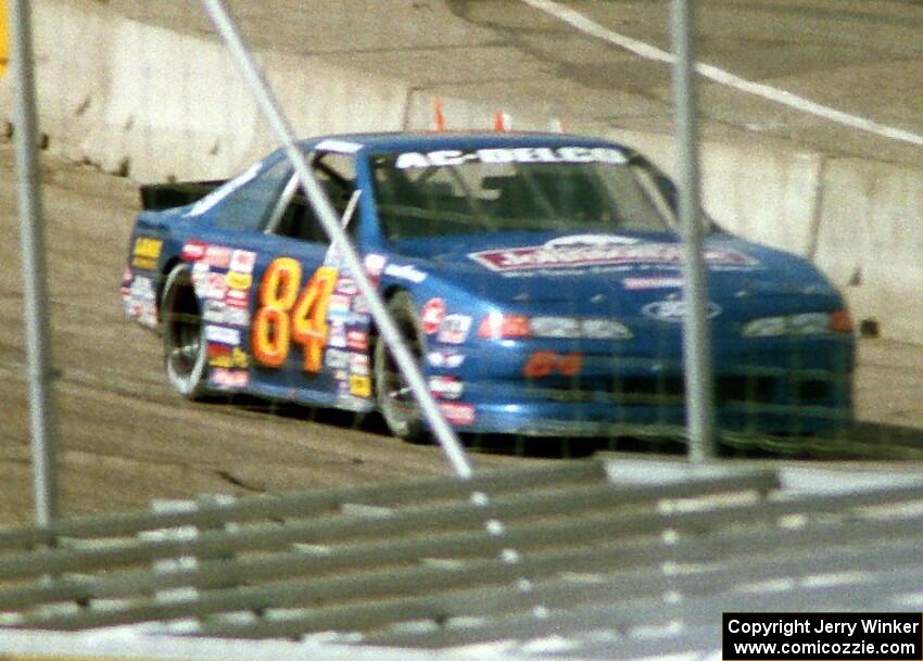 Bob Senneker's Ford Thunderbird