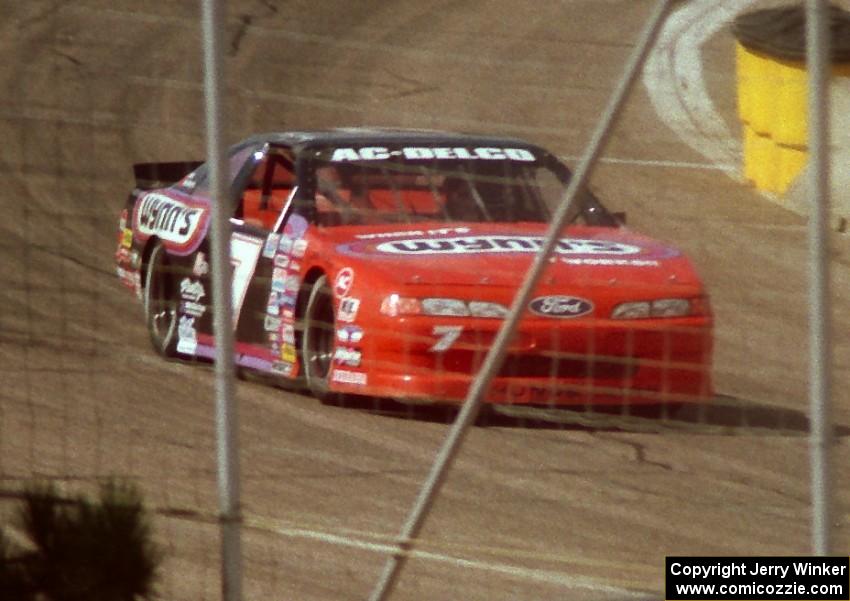 Gary St. Amant's Ford Thunderbird