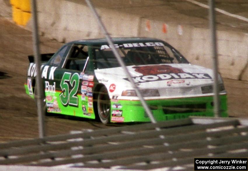 Ken Schrader's Chevy Lumina