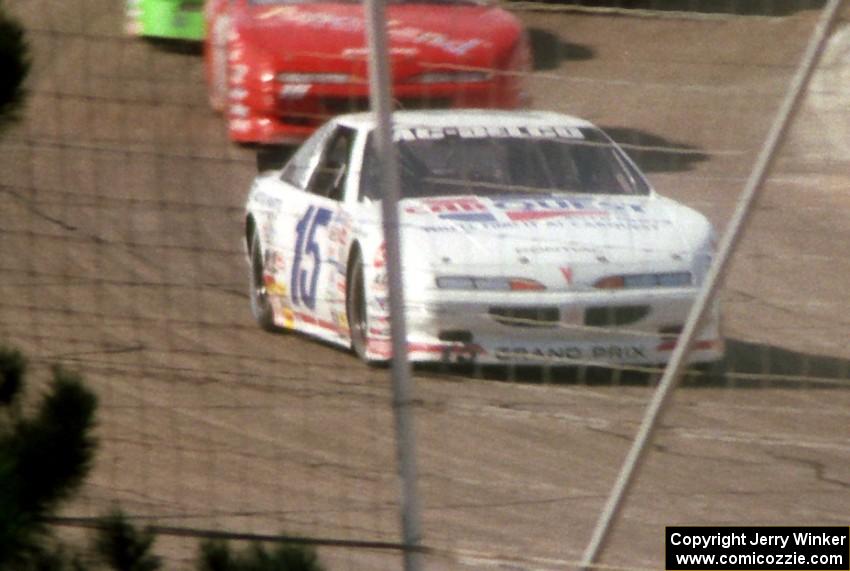 Glenn Allen, Jr.s Pontiac Grand Prix