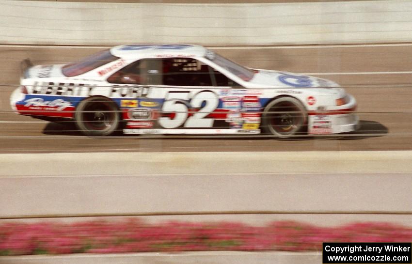 Butch Miller's Ford Thunderbird