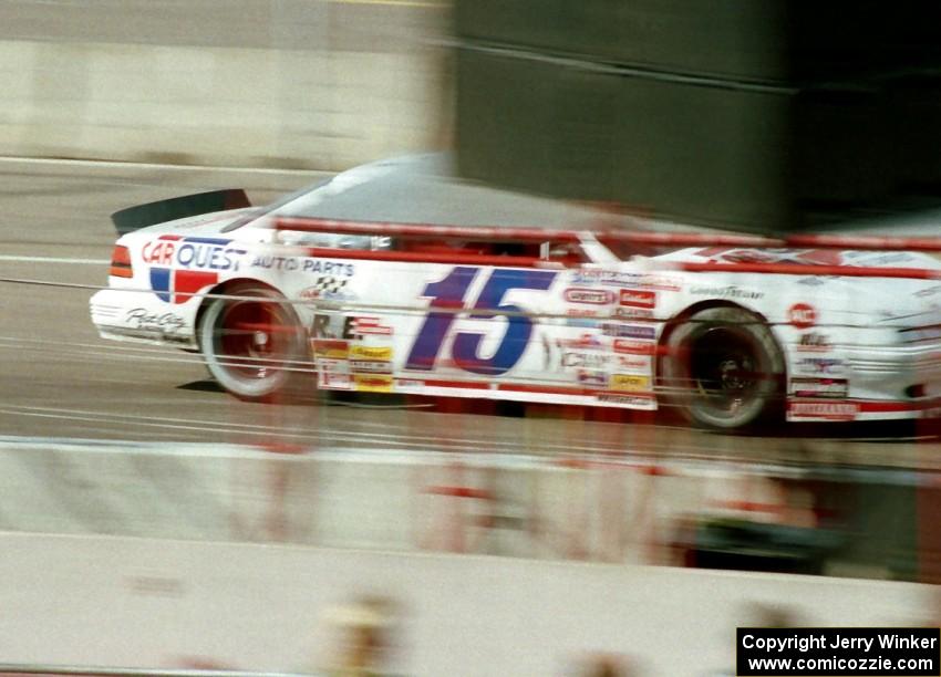 Glenn Allen, Jr.s Pontiac Grand Prix