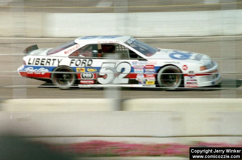 Butch Miller's Ford Thunderbird