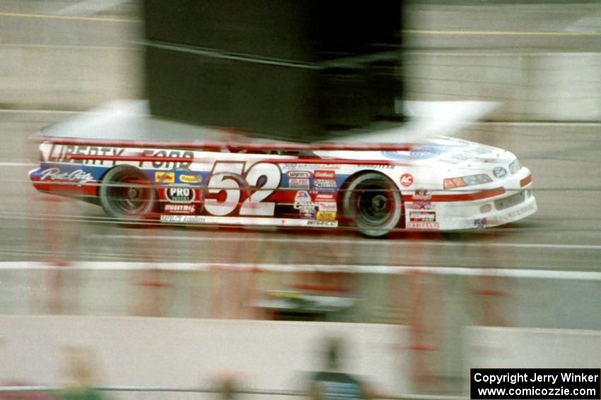 Butch Miller's Ford Thunderbird