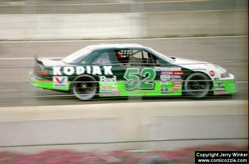 Ken Schrader's Chevy Lumina