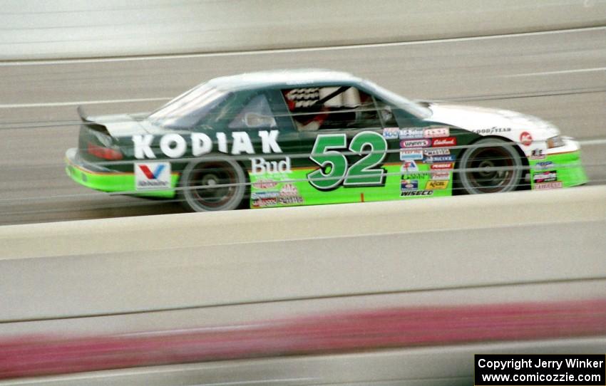 Ken Schrader's Chevy Lumina