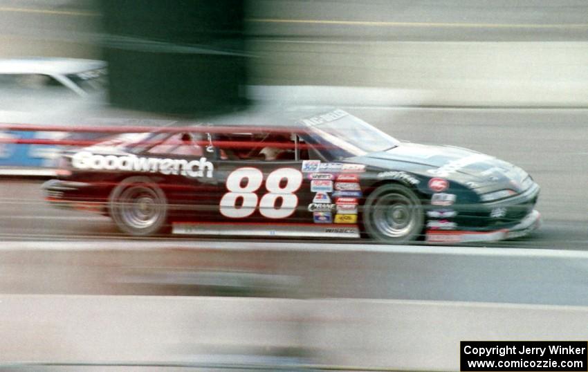 Mike Eddy's Pontiac Grand Prix