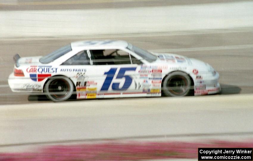 Glenn Allen, Jr.s Pontiac Grand Prix