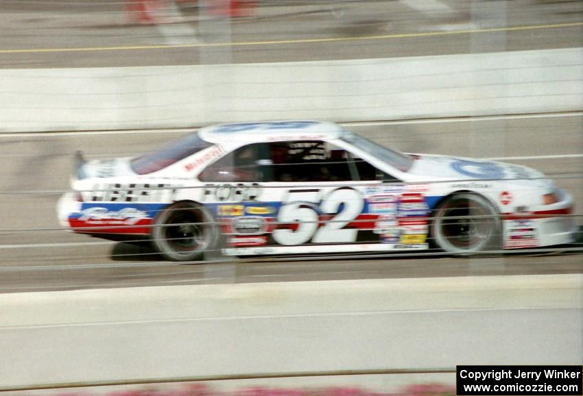 Butch Miller's Ford Thunderbird