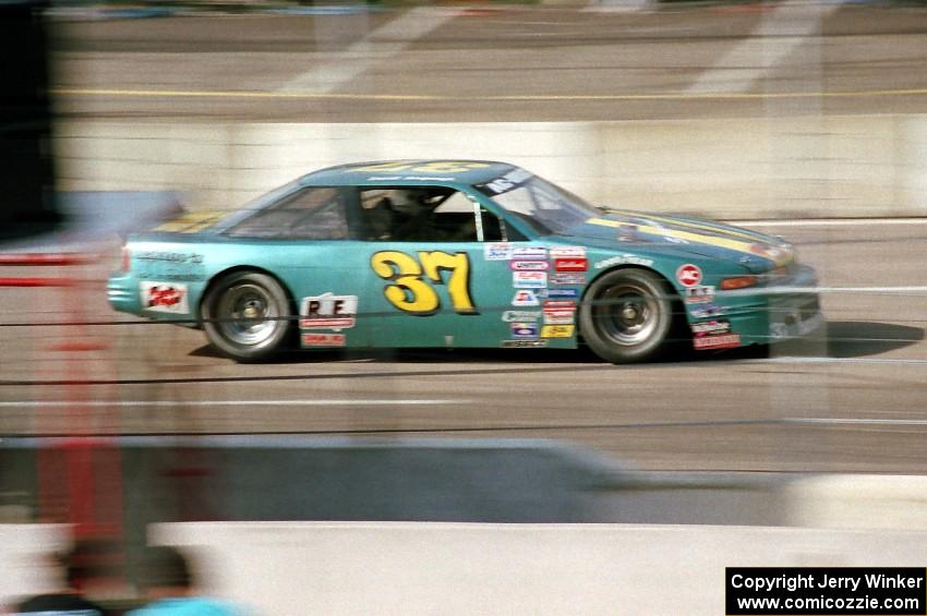 David Anspaugh's Olds Cutlass