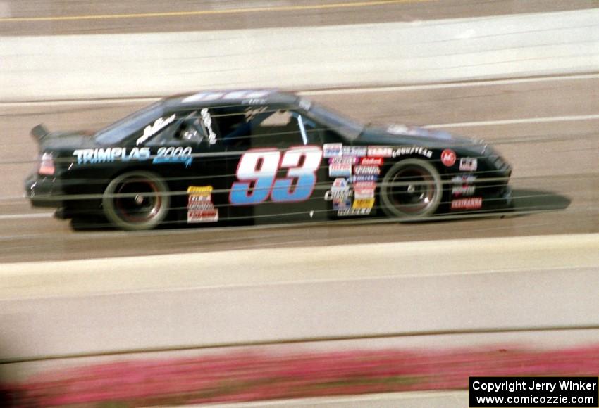 Alec Pinsonneault's Chevy Lumina