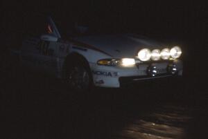 Steve Gingras / Bill Westrick Mitsubishi Eclipse GSX