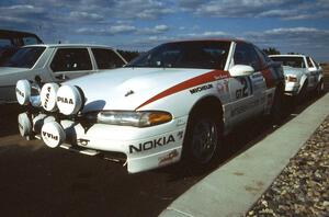 Steve Gingras / Bill Westrick Mitsubishi Eclipse