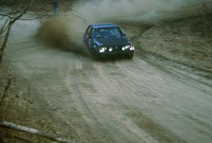 Mark Utecht / Paul Schwerin were a DNF their Dodge Omni GLH on the final stage.