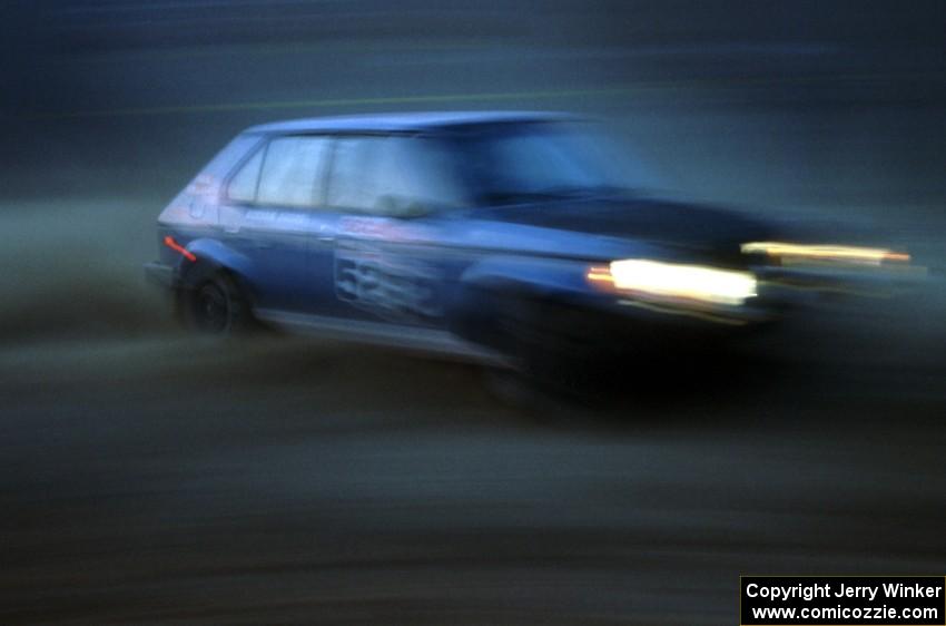 Mark Utecht / Paul Schwerin were a DNF their Dodge Omni GLH while running near the front.