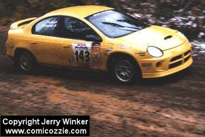 2002 Lake Superior Pro Rally