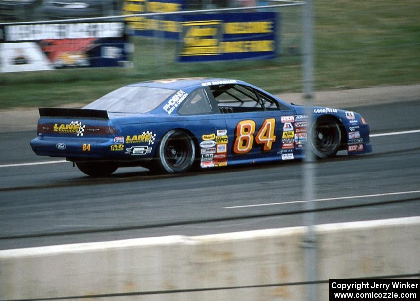 Bob Senneker's Ford Thunderbird