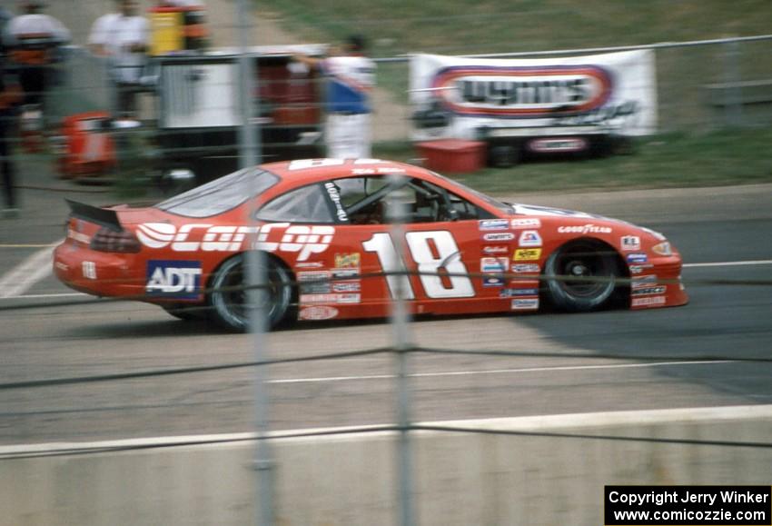 Mike Miller's Pontiac Grand Prix