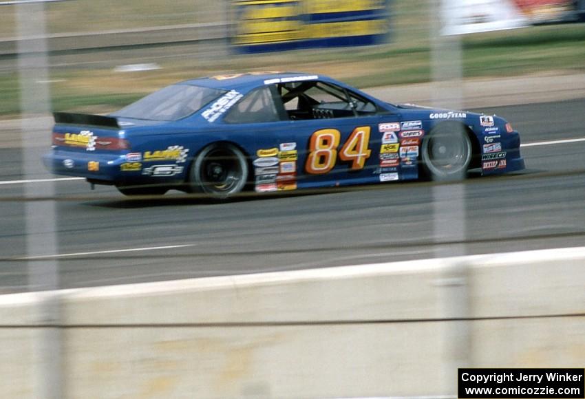 Bob Senneker's Ford Thunderbird