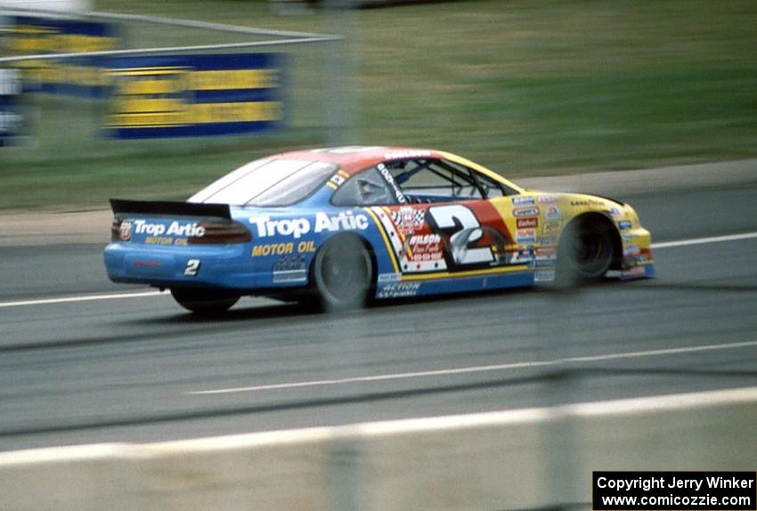 Bobby Gill's Pontiac Grand Prix