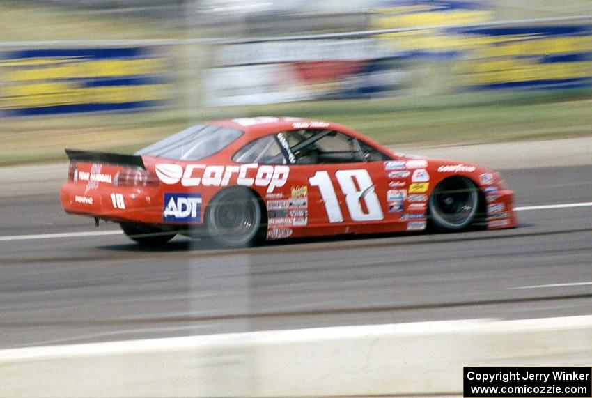 Mike Miller's Pontiac Grand Prix