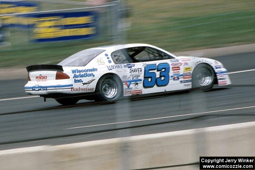 Scott Hansen's Chevy Lumina