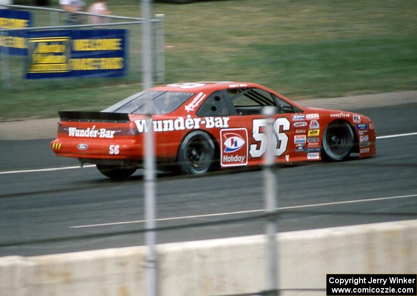 Brett Bell's Ford Thunderbird