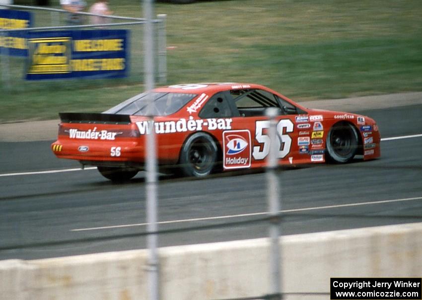 Brett Bell's Ford Thunderbird