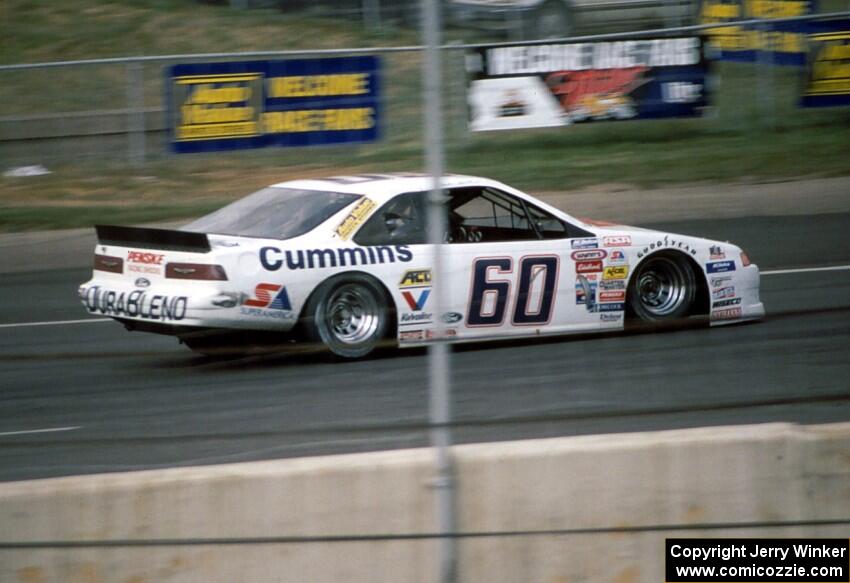 Mark Martin's Ford Thunderbird