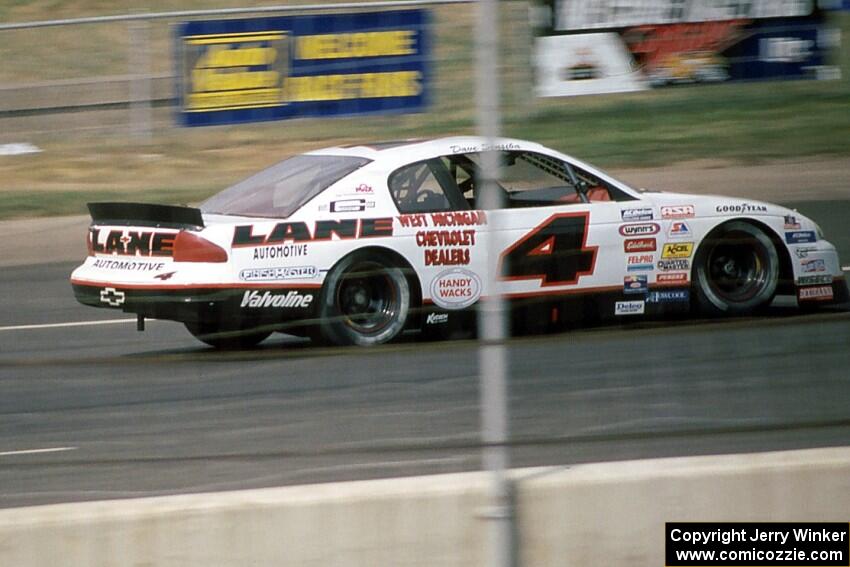 Dave Sensiba's Chevy Monte Carlo