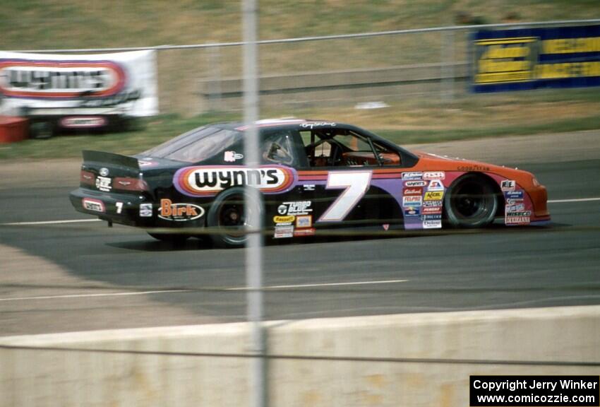 Gary St. Amant's Ford Thunderbird