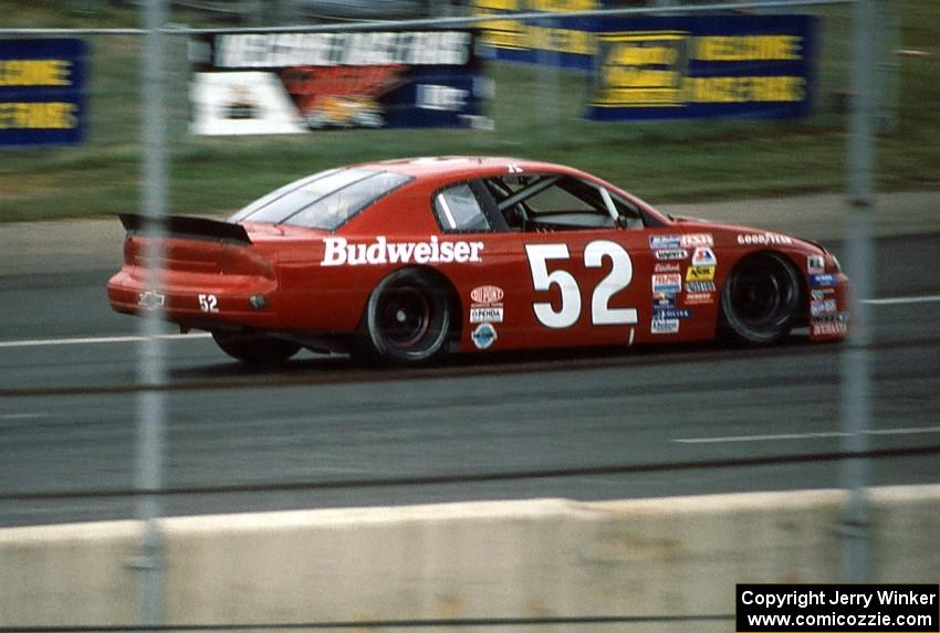 Ken Schrader's Chevy Monte Carlo