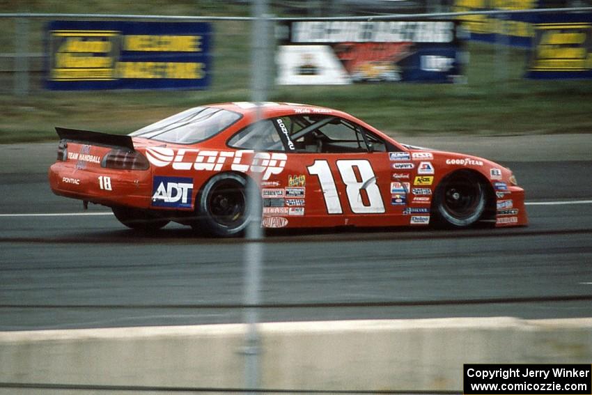 Mike Miller's Pontiac Grand Prix