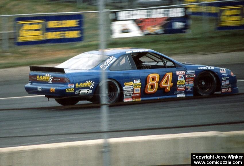 Bob Senneker's Ford Thunderbird