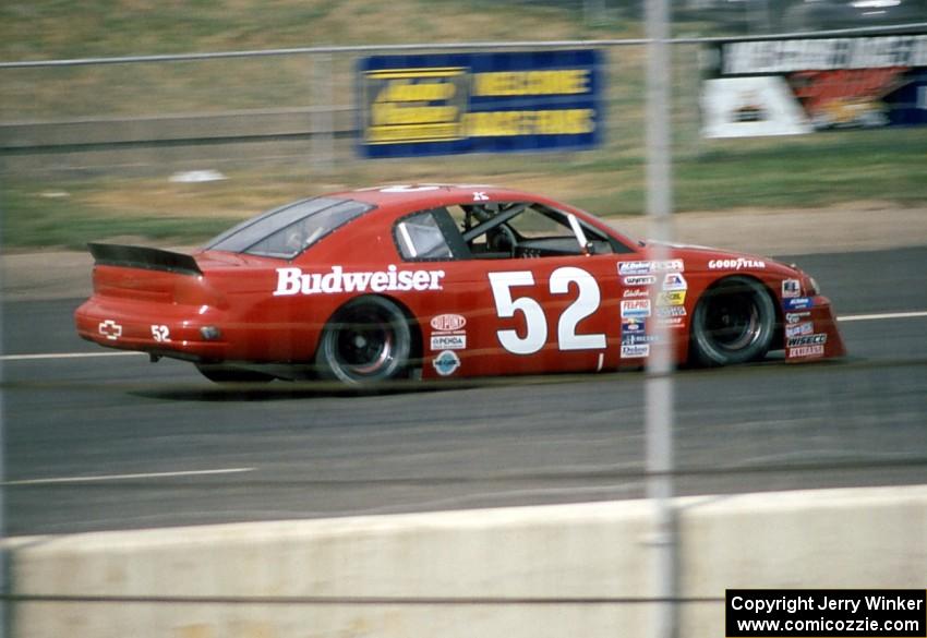 Ken Schrader's Chevy Monte Carlo