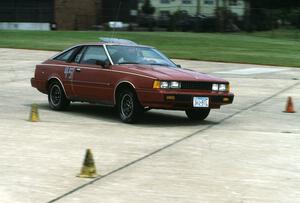 Norm Johnson's F-Stock Datsun 200SX