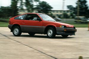 1989 Metropolitan Council of the Twin Cities Autocrosses and SCCA/LOL Solo Events