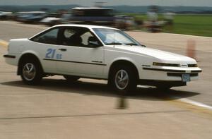 Steve Hess' G-Stock Pontiac Sunbird