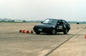 Todd Freeman's E-Stock Acura Integra