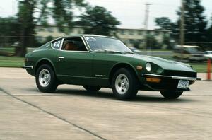 G. Carter's E-Stock Datsun 240Z