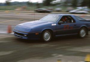 Mike Reid's E-SP Dodge Daytona Shelby Z