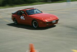 Jim Bryant's D-Stock Porsche 944