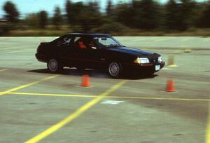 Jerry Lundberg's F-Stock Ford Mustang